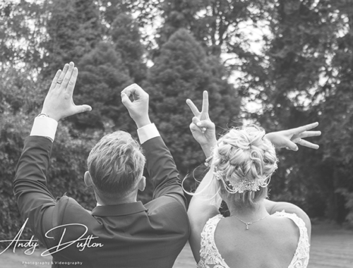How to find your perfect wedding photographer Burn hall wedding photography