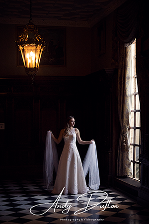 Wedding photographer in Leeds Hazlewood castle wedding photographer