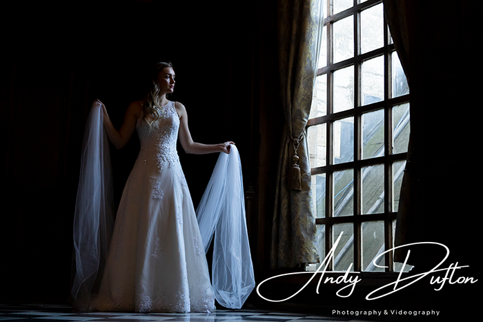 Wedding photographer in Leeds Hazlewood castle wedding photographer